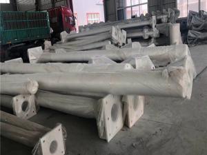 標志桿發貨現場